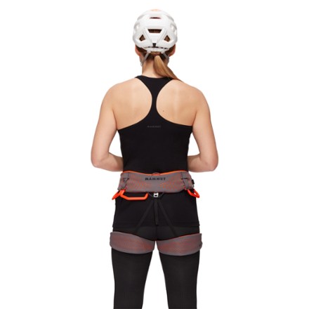Comfort Fast Adjust Climbing Harness - Women's