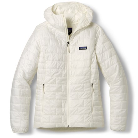 Nano Puff Insulated Hoody - Women's