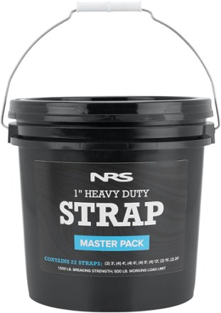 Master Strap Pack - Set of 22