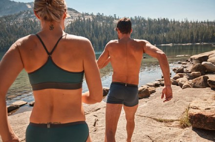 ReadyDry 4" Boxer Briefs - Men's