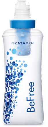 BeFree L Water Filter Bottle