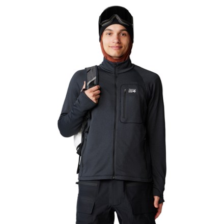 Glacial Trail Full-Zip Jacket - Men's