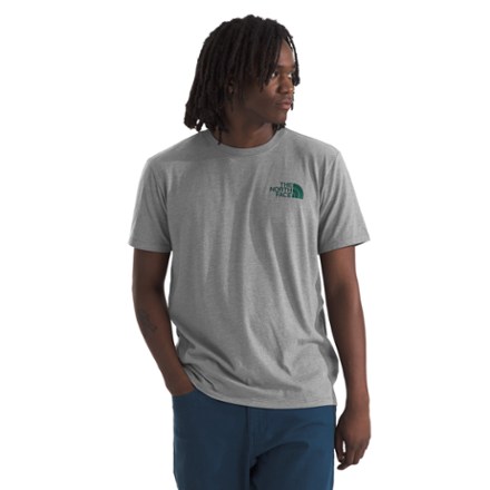 Crown Shyness T-Shirt - Men's