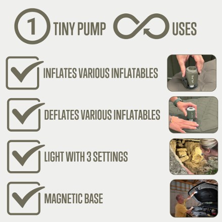 Starlight Air Pump