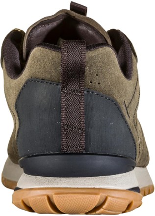 Bozeman Low Leather Shoes - Men's