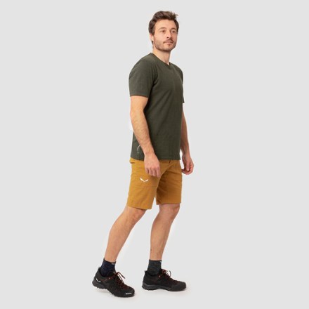 Lavaredo Hemp Ripstop Shorts - Men's
