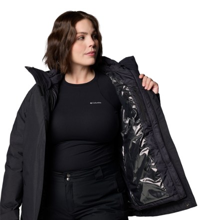 Whirlibird V Interchange 3-in-1 Jacket - Women's