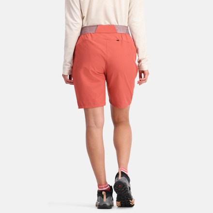 Sanne Outdoor 8 in. Shorts - Women's