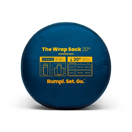 Wrap Sack Sleeping Bag
