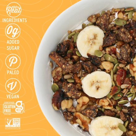 Grain-Free Snacking Granola - 8 oz.