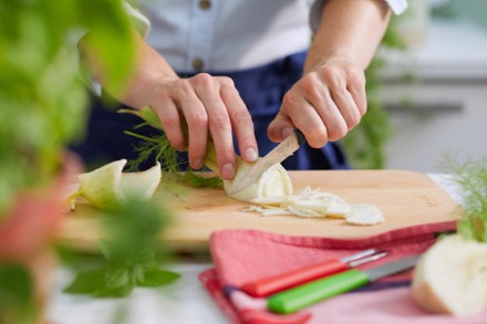 Essentials+ Prep Knife Set