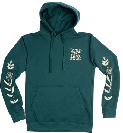 Wild and Free Hoodie - Women's