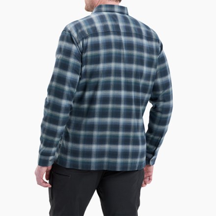 Dillingr Flannel Shirt - Men's
