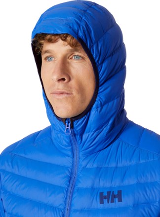 Verglas Hooded Down Insulator Jacket - Men's