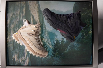 Moab Speed 2 Thermo Mid Waterproof Hiking Boots - Men's