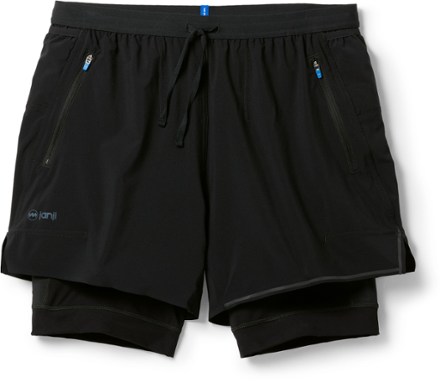AFO Middle Short Ultra 2-in-1 Shorts - Men's