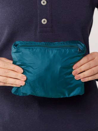 Nano Puff Insulated Vest - Women's