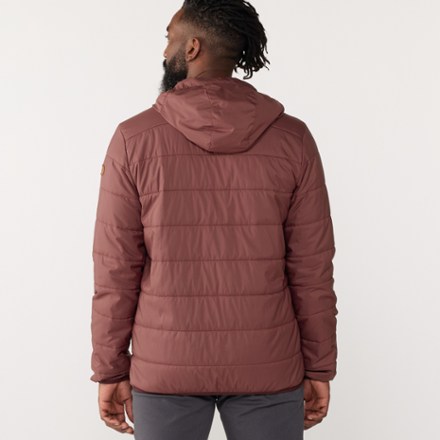 Keb Padded Insulated Hoodie - Men's