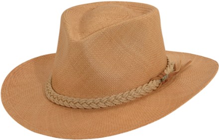 Taos Panama Outback Hat - Men's