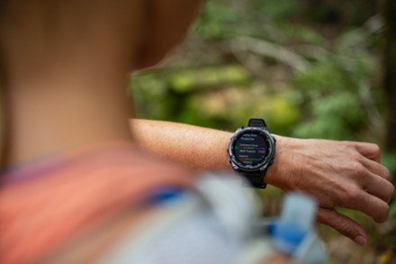 fenix 8 AMOLED Sapphire