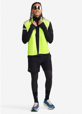 ADV SubZ Lumen Running Vest - Men's