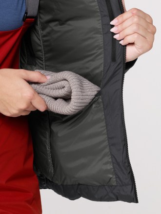 Stormhenge 850 Down Hybrid Jacket - Women's