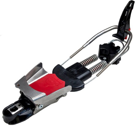 Axl Telemark Bindings