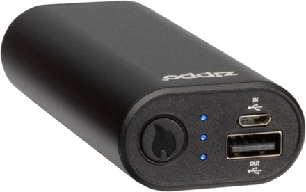 HeatBank 6 Rechargeable Hand Warmer and Power Bank