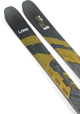 Blade Optic 96 Skis - 2023/2024