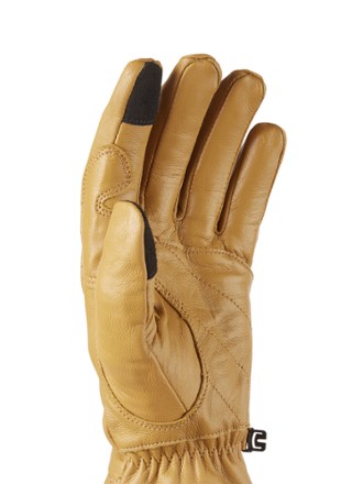 Twyford Waterproof Cold-Weather Work Gloves with Fusion Control