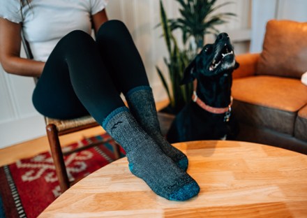 Mountaineering Micro Crew Socks - Women's