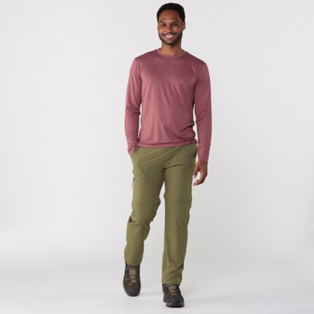 Sahara Stretch Convertible Pants - Men's
