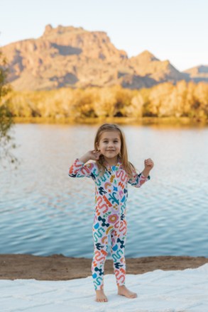 Sunsuit Swimsuit - Toddlers'