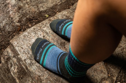 Her Spur Light Cushion Boot Socks - Women's