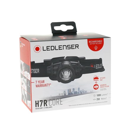 H7R Core Headlamp