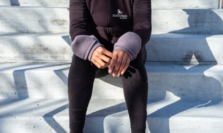 Double Velour Fleece Mittens