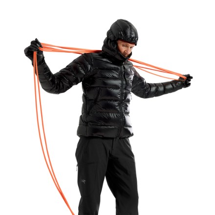 Cerium SV Down Hoody - Women's