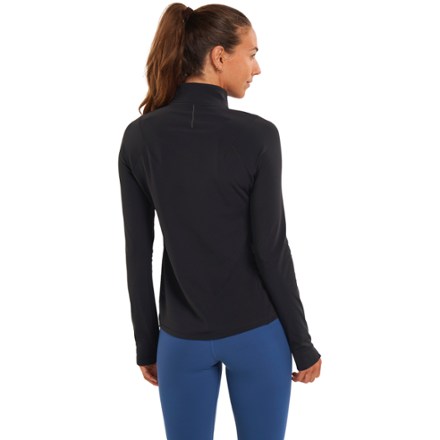 ALRN Hi Viz Quarter-Zip Top - Women's
