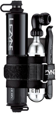 Pocket Drive HV Bike Pump - Loaded Kit