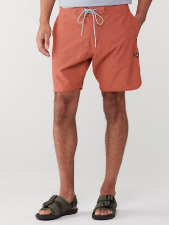 Stoke'm 17.5" Board Shorts - Men's