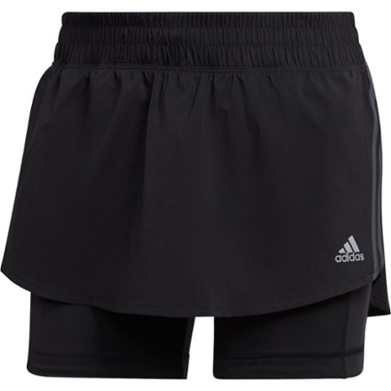Run Icons 3-Stripes Running Skort