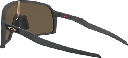 Sutro Prizm Black Sunglasses