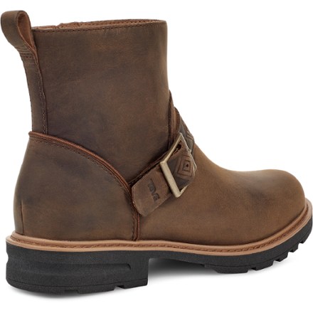 Rowena Buckle Boots - Women's