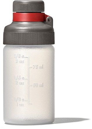 Outdoor Leakproof Squeeze Bottle Set