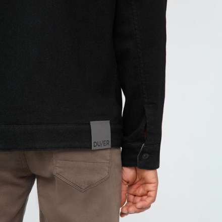 Tech Fleece Denim Jacket - Men's