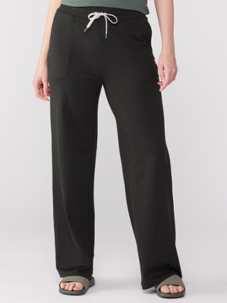 Halo Essential Wide Leg Pants - Women's