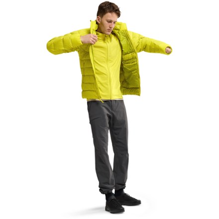 Thorium Down Jacket - Men's