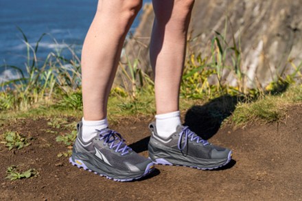 Olympus 5 Trail-Running Shoes - Women's