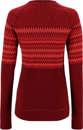 Silja Long-Sleeve Base Layer Top - Women's