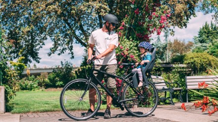 Dash RM Child Bike Seat